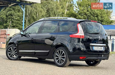 Мінівен Renault Grand Scenic 2014 в 