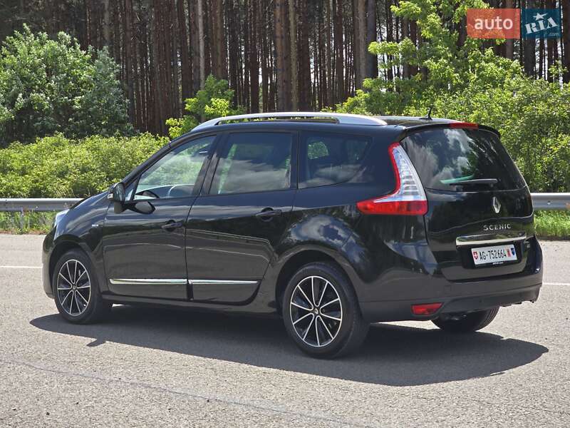 Минивэн Renault Grand Scenic 2013 в Ковеле