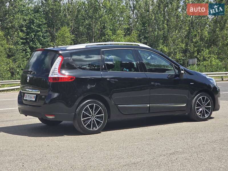 Минивэн Renault Grand Scenic 2013 в Ковеле