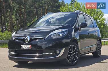Минивэн Renault Grand Scenic 2013 в Ковеле