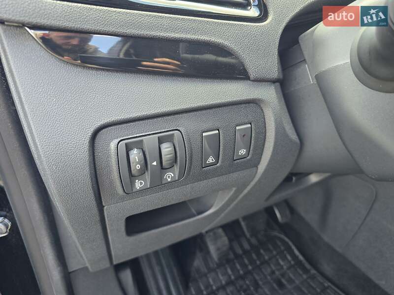 Минивэн Renault Grand Scenic 2013 в Ковеле