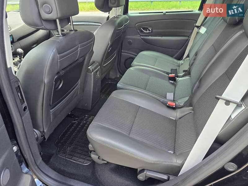 Минивэн Renault Grand Scenic 2013 в Ковеле