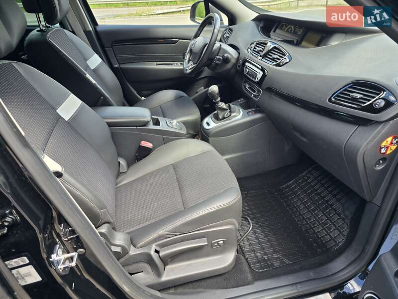 Минивэн Renault Grand Scenic 2013 в Ковеле