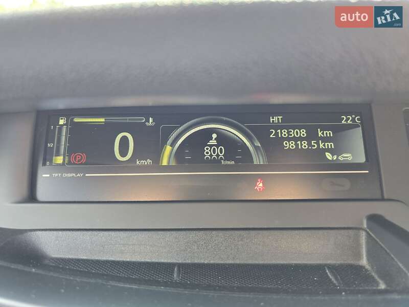 Минивэн Renault Grand Scenic 2013 в Ковеле