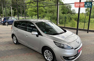 Минивэн Renault Grand Scenic 2012 в Виннице
