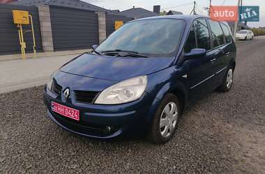 Минивэн Renault Grand Scenic 2008 в Луцке