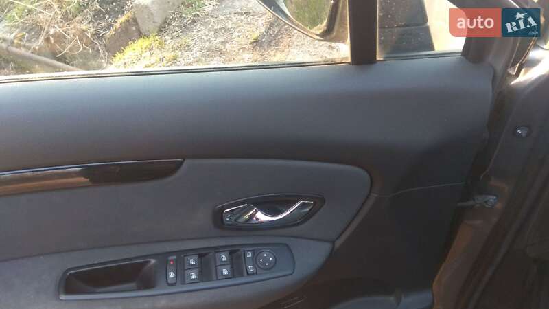 Мінівен Renault Grand Scenic 2013 в Запоріжжі