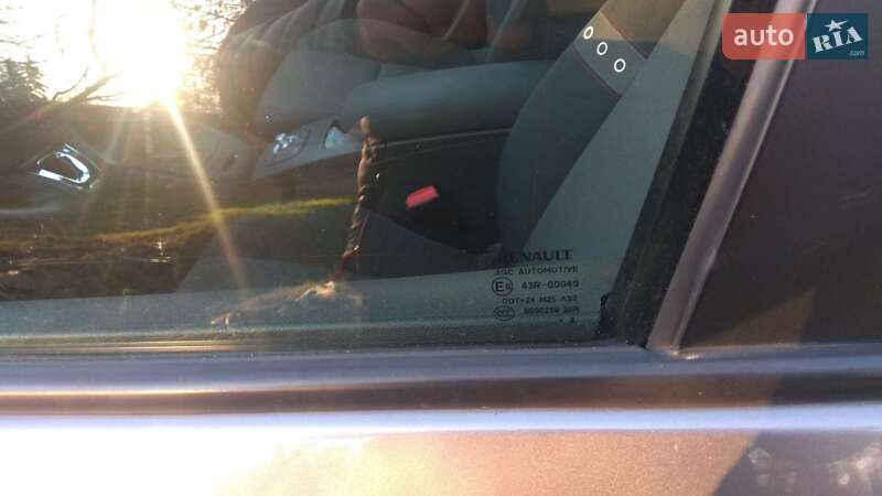 Мінівен Renault Grand Scenic 2013 в Запоріжжі