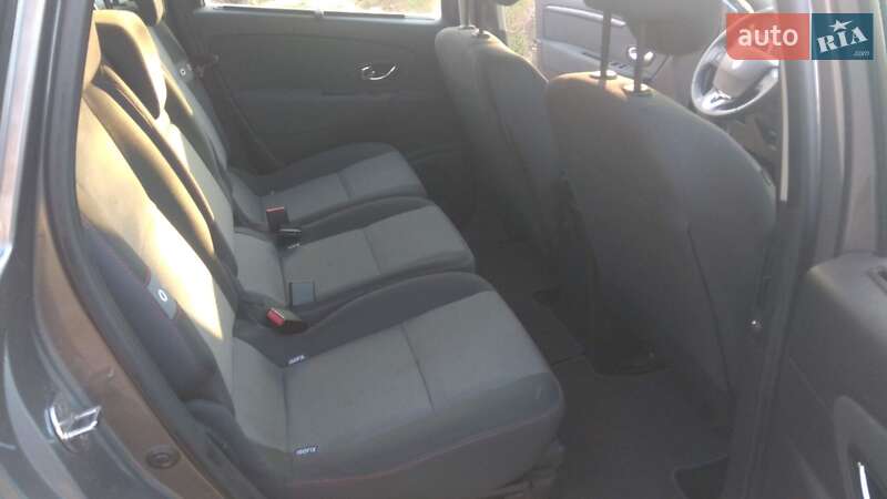 Мінівен Renault Grand Scenic 2013 в Запоріжжі