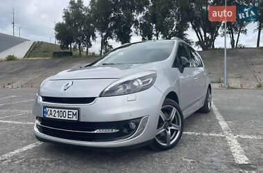 Минивэн Renault Grand Scenic 2012 в Киеве