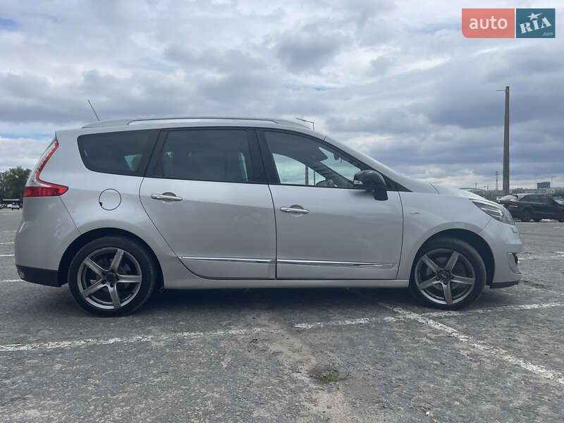 Минивэн Renault Grand Scenic 2012 в Киеве