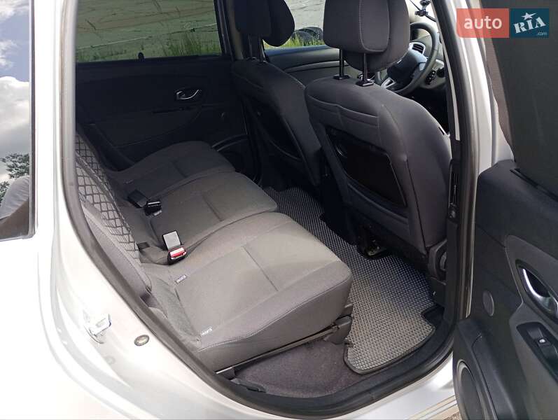 Минивэн Renault Grand Scenic 2010 в Чернигове