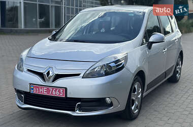 Мінівен Renault Grand Scenic 2013 в Рівному