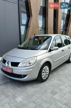 Мінівен Renault Grand Scenic 2008 в Луцьку