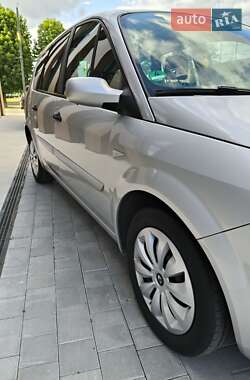 Минивэн Renault Grand Scenic 2008 в 