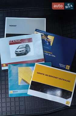 Минивэн Renault Grand Scenic 2008 в 