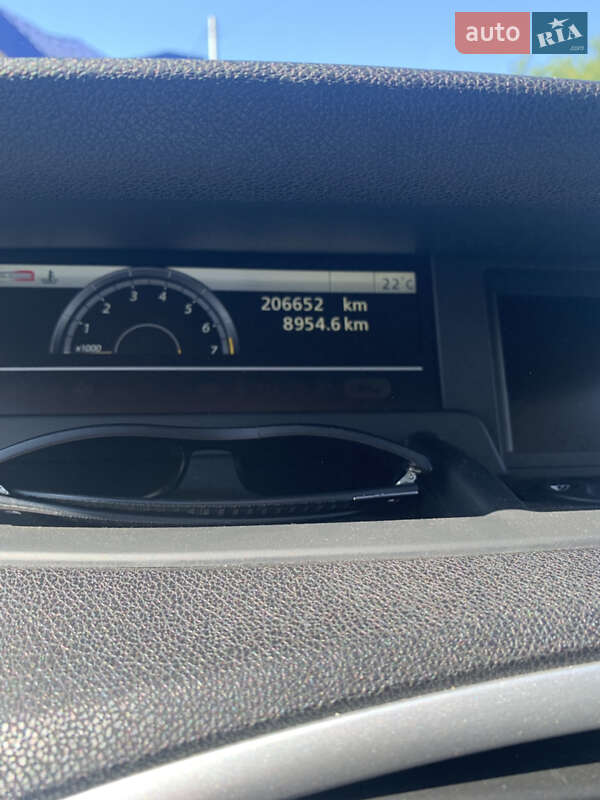 Мінівен Renault Grand Scenic 2010 в Луцьку