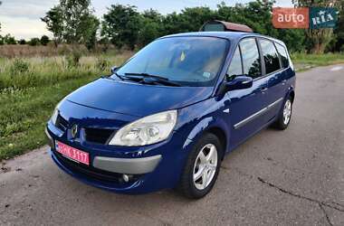 Мінівен Renault Grand Scenic 2008 в Баришівка