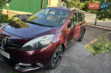 Минивэн Renault Grand Scenic 2015 в Коростышеве