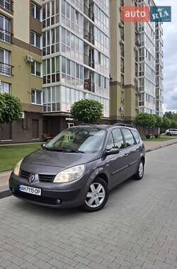 Мінівен Renault Grand Scenic 2004 в 