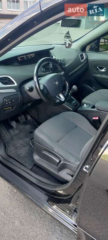 Минивэн Renault Grand Scenic 2010 в Белой Церкви