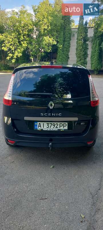 Минивэн Renault Grand Scenic 2010 в Белой Церкви