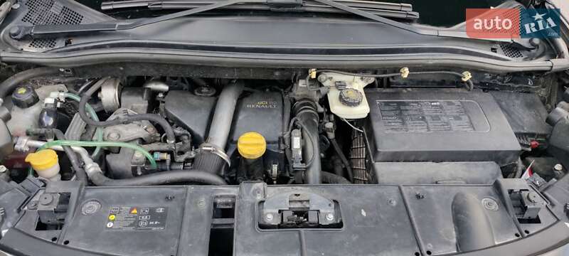 Минивэн Renault Grand Scenic 2010 в Белой Церкви