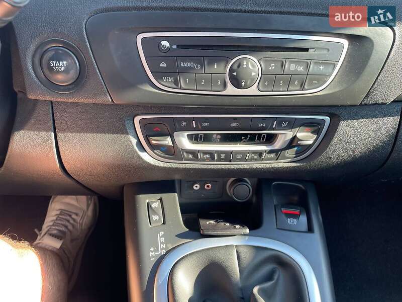 Минивэн Renault Grand Scenic 2009 в Луцке