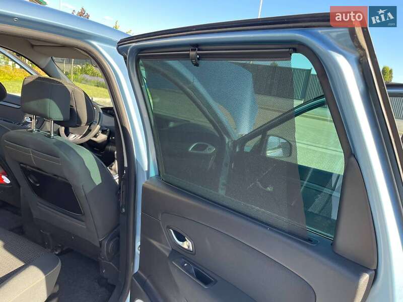Минивэн Renault Grand Scenic 2009 в Луцке