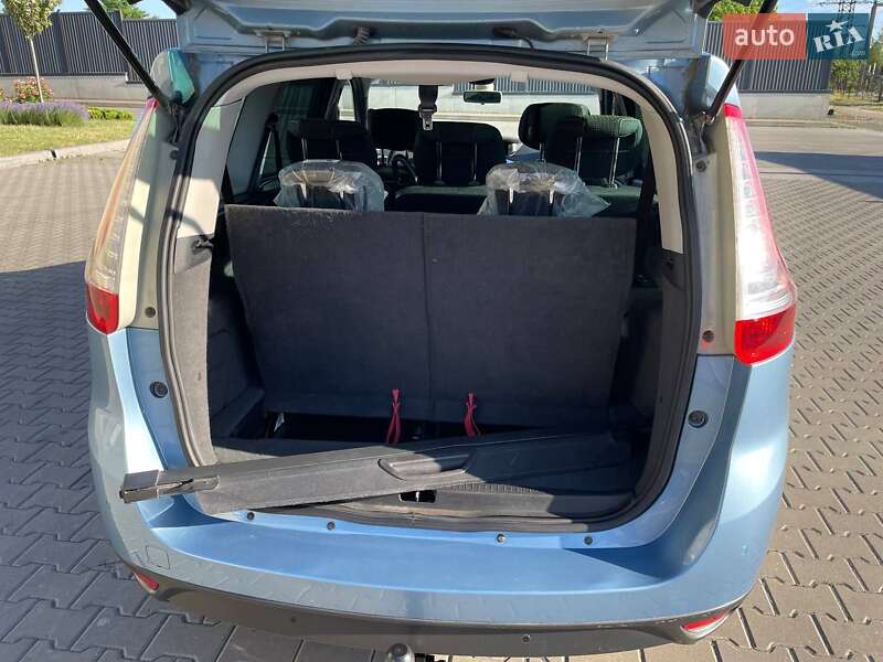 Минивэн Renault Grand Scenic 2009 в Луцке