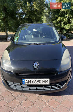 Минивэн Renault Grand Scenic 2010 в Бердичеве