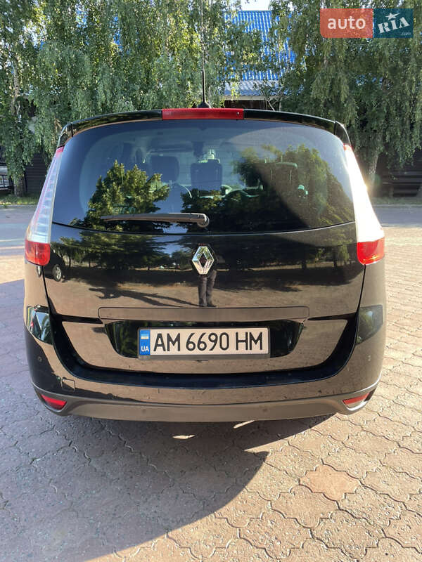 Минивэн Renault Grand Scenic 2010 в Бердичеве фото 5 Минивэн Renault Grand Scenic 2010 в Бердичеве