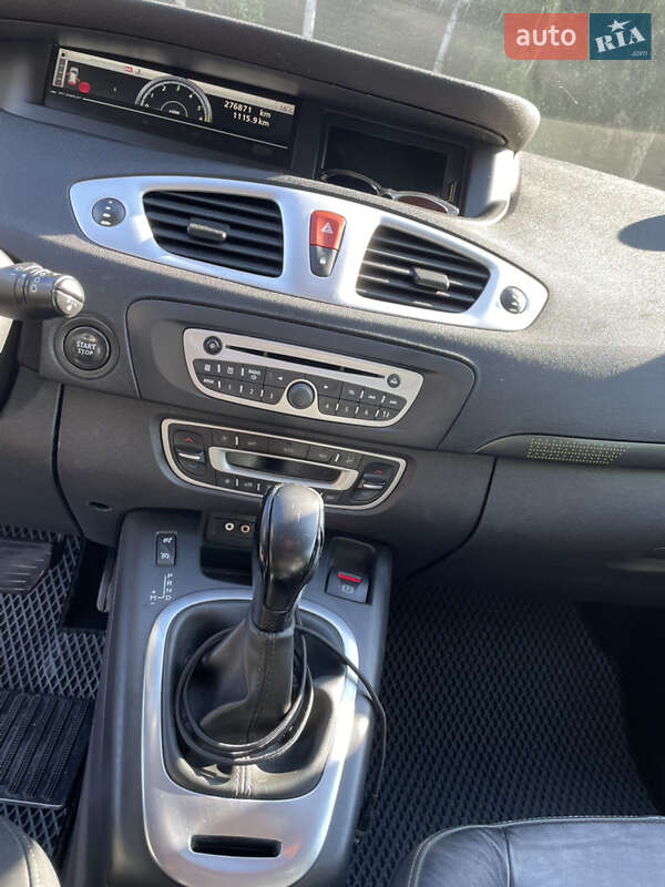 Минивэн Renault Grand Scenic 2010 в Бердичеве фото 15 Минивэн Renault Grand Scenic 2010 в Бердичеве
