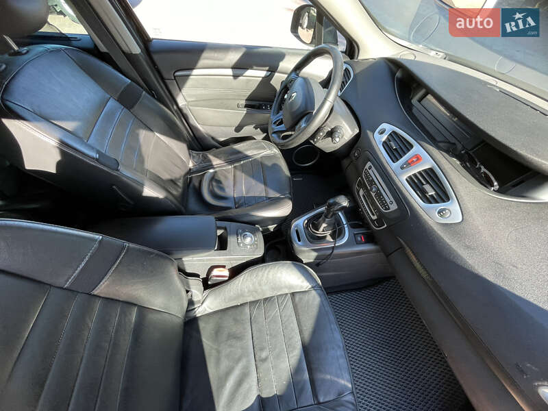 Минивэн Renault Grand Scenic 2010 в Бердичеве фото 20 Минивэн Renault Grand Scenic 2010 в Бердичеве