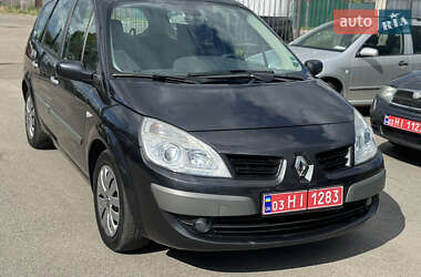 Минивэн Renault Grand Scenic 2007 в Чернигове