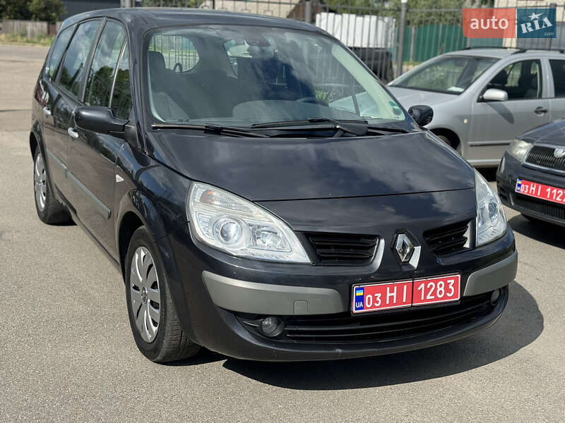 Renault Grand Scenic 2007