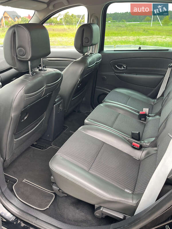 Мінівен Renault Grand Scenic 2013 в Луцьку