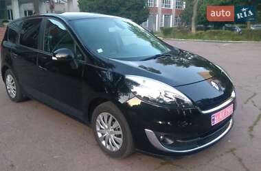 Мінівен Renault Grand Scenic 2012 в Чернігові