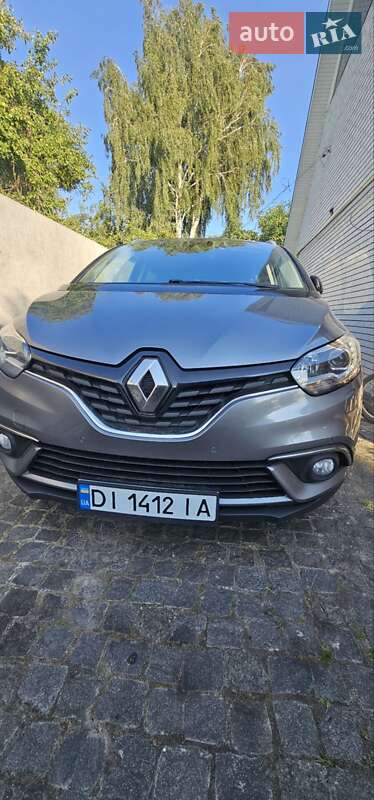 Renault Grand Scenic 2017