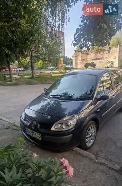 Минивэн Renault Grand Scenic 2008 в Ужгороде