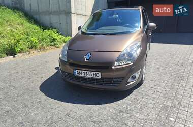 Минивэн Renault Grand Scenic 2010 в Киеве