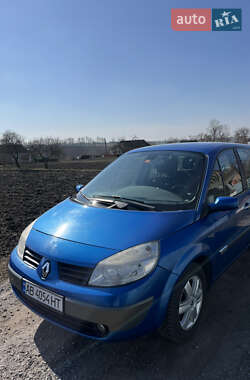 Минивэн Renault Grand Scenic 2005 в Калиновке
