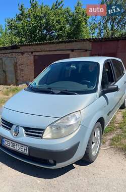 Минивэн Renault Grand Scenic 2004 в Прилуках