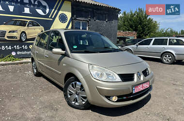 Мінівен Renault Grand Scenic 2007 в 