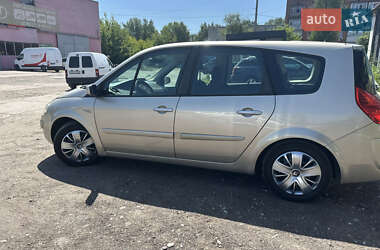Мінівен Renault Grand Scenic 2007 в 
