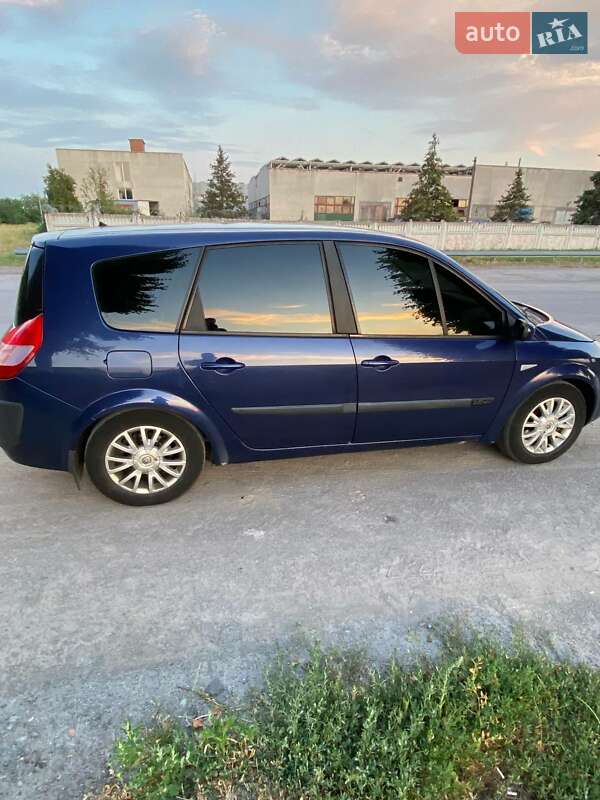 Мінівен Renault Grand Scenic 2004 в Вінниці
