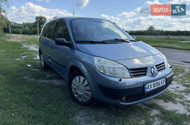 Минивэн Renault Grand Scenic 2004 в 