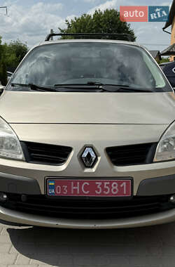 Минивэн Renault Grand Scenic 2007 в Виннице