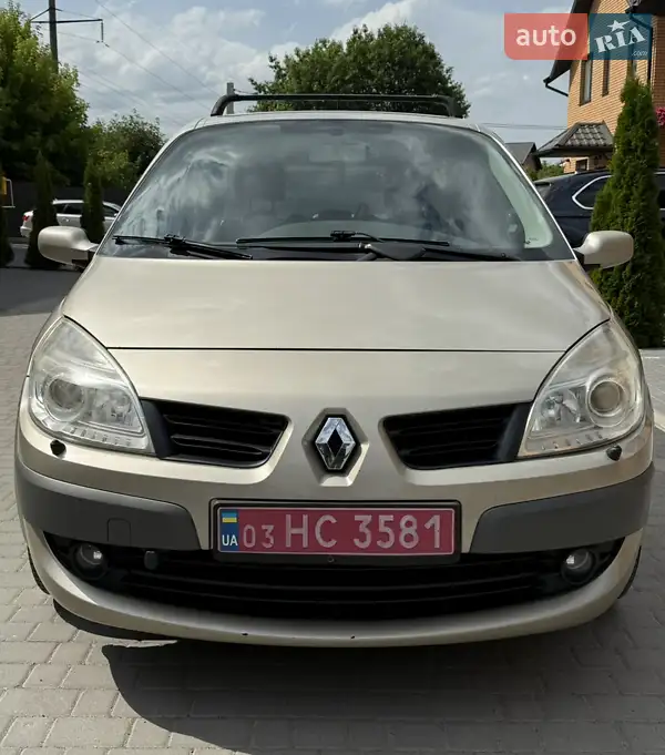 Renault Grand Scenic