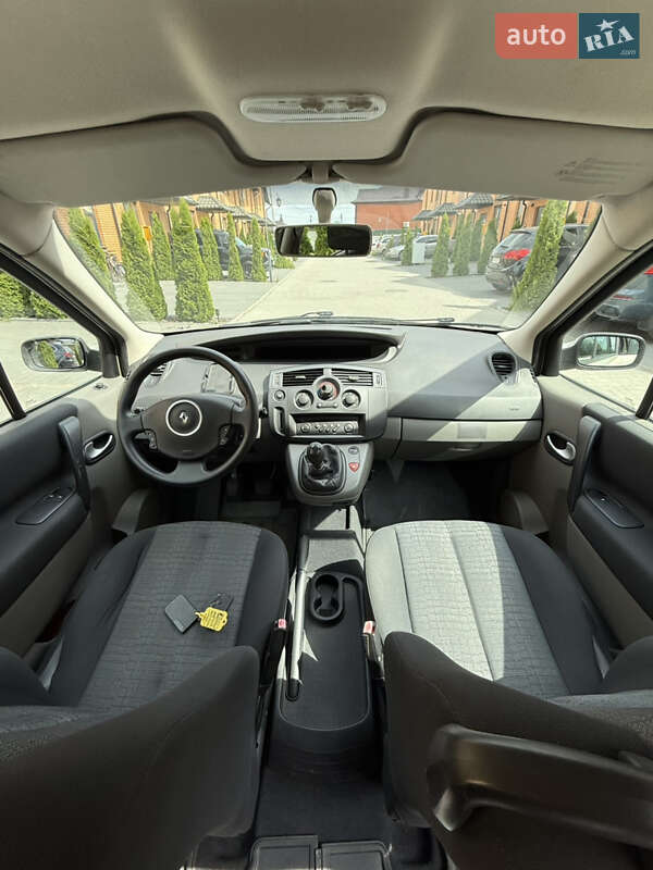 Минивэн Renault Grand Scenic 2007 в Виннице